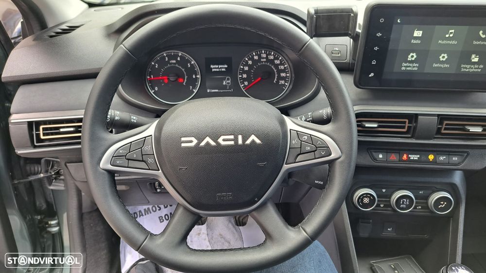 Dacia Jogger 1.0 ECO-G Extreme 7L Bi-Fuel - 32