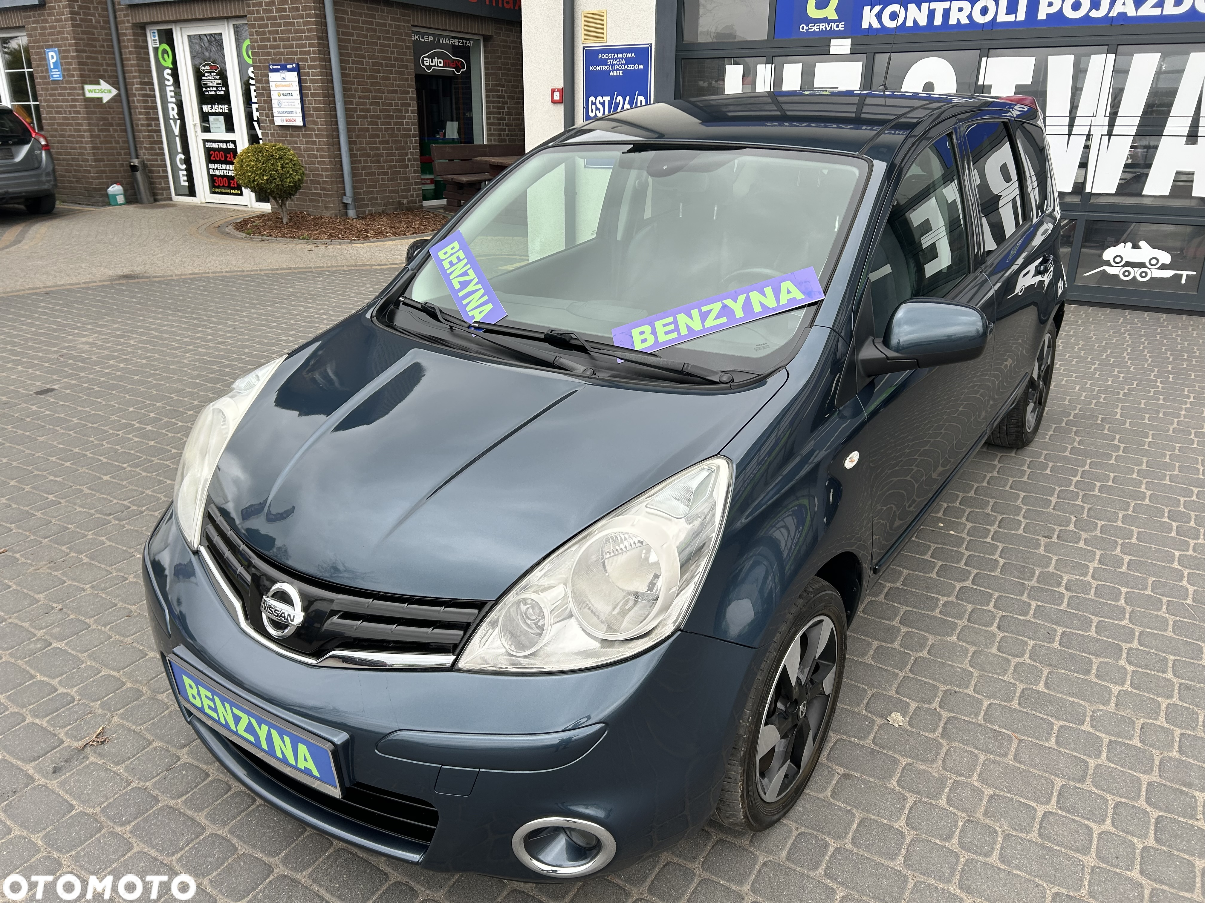 Nissan Note 1.4 Acenta - 2