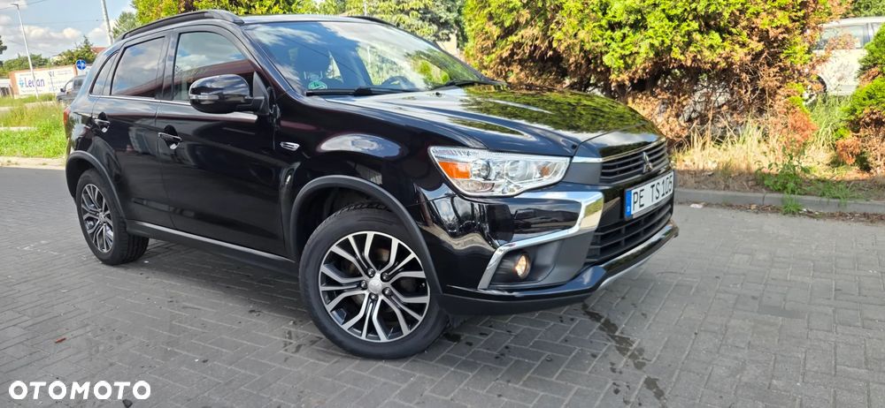 Mitsubishi ASX 2.2 DI-D 4WD Automatik Top - 22
