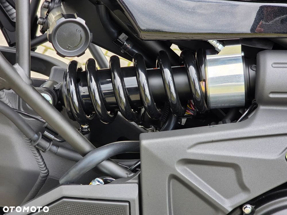 Kawasaki Versys 650 - 14