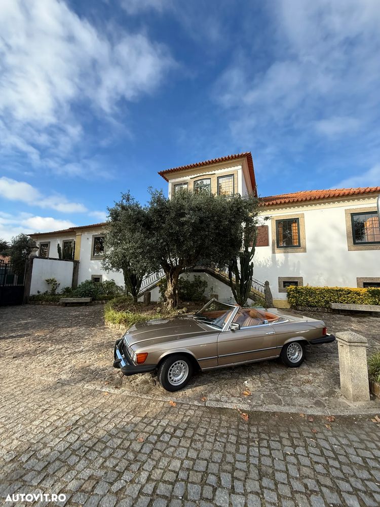 Mercedes-Benz SL - 2