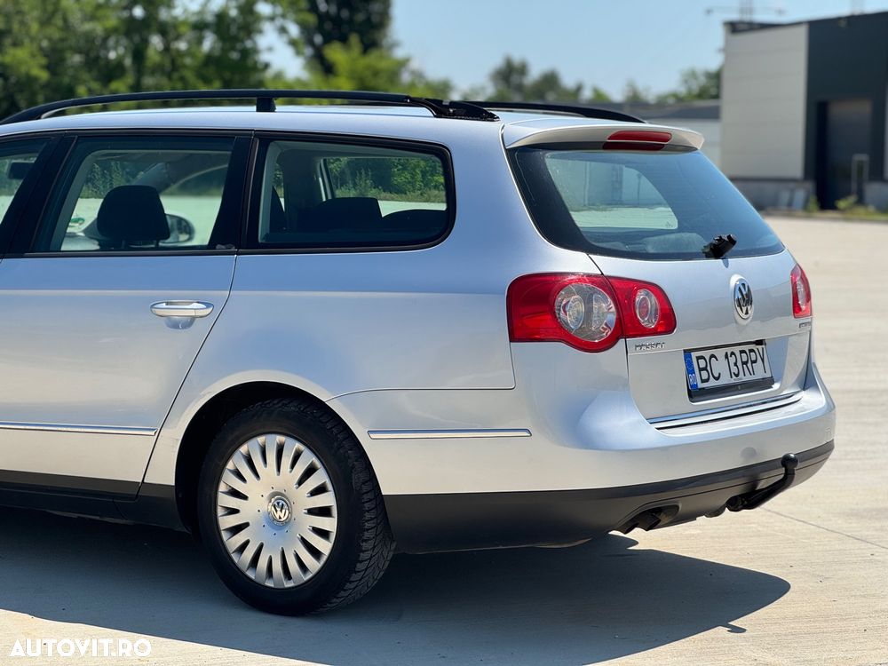 Volkswagen Passat 1.9 TDI Comfortline - 19