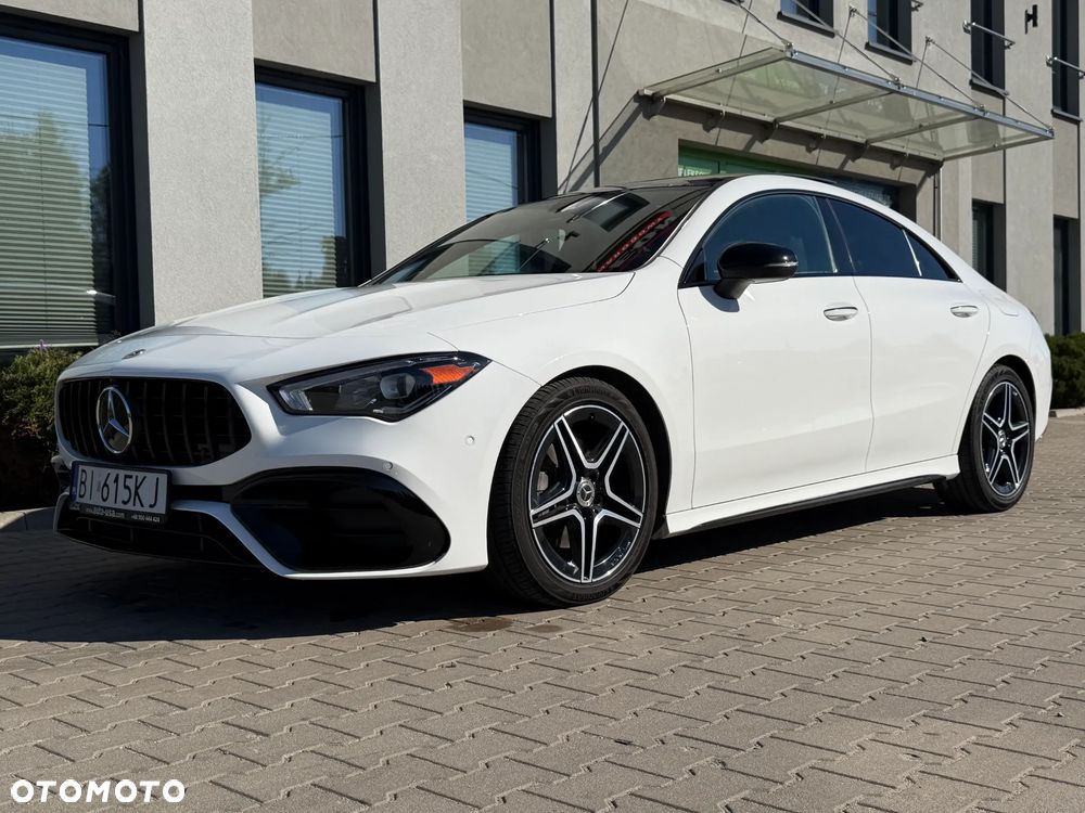 Mercedes-Benz CLA - 5