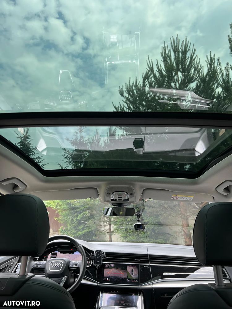 Audi Q7 3.0 50 TDI quattro Tiptronic MHEV S Line - 12