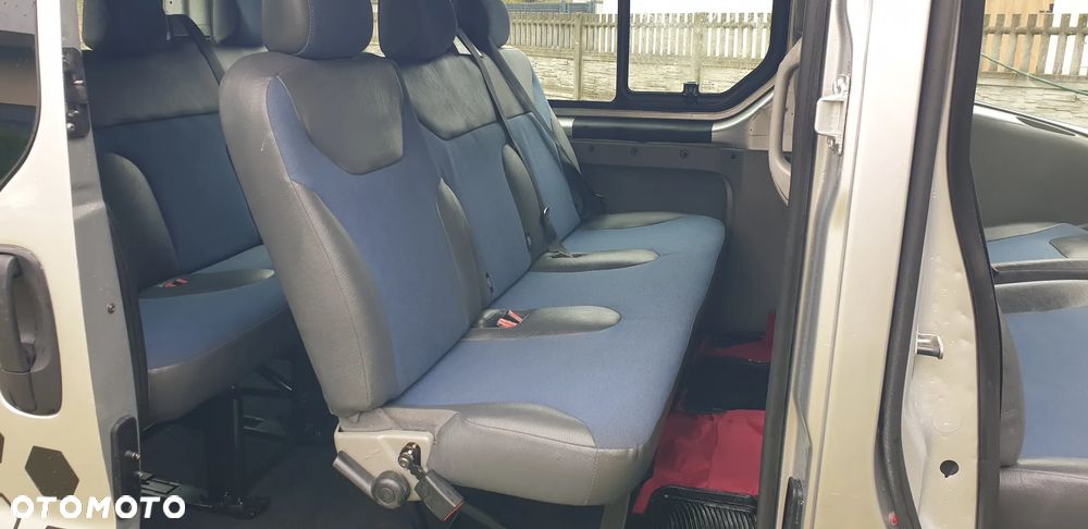 Renault Trafic 2.0 dCi 115 Combi L1H1 - 7