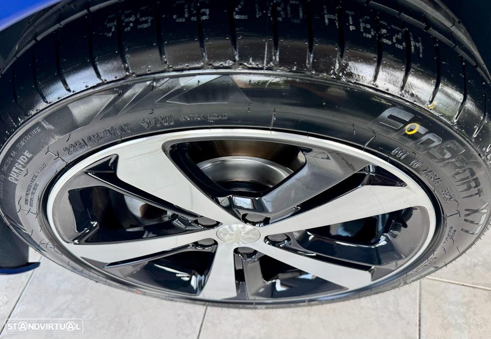 Peugeot 308 PureTech 130 GPF EAT8 Stop & Start GT Pack - 14
