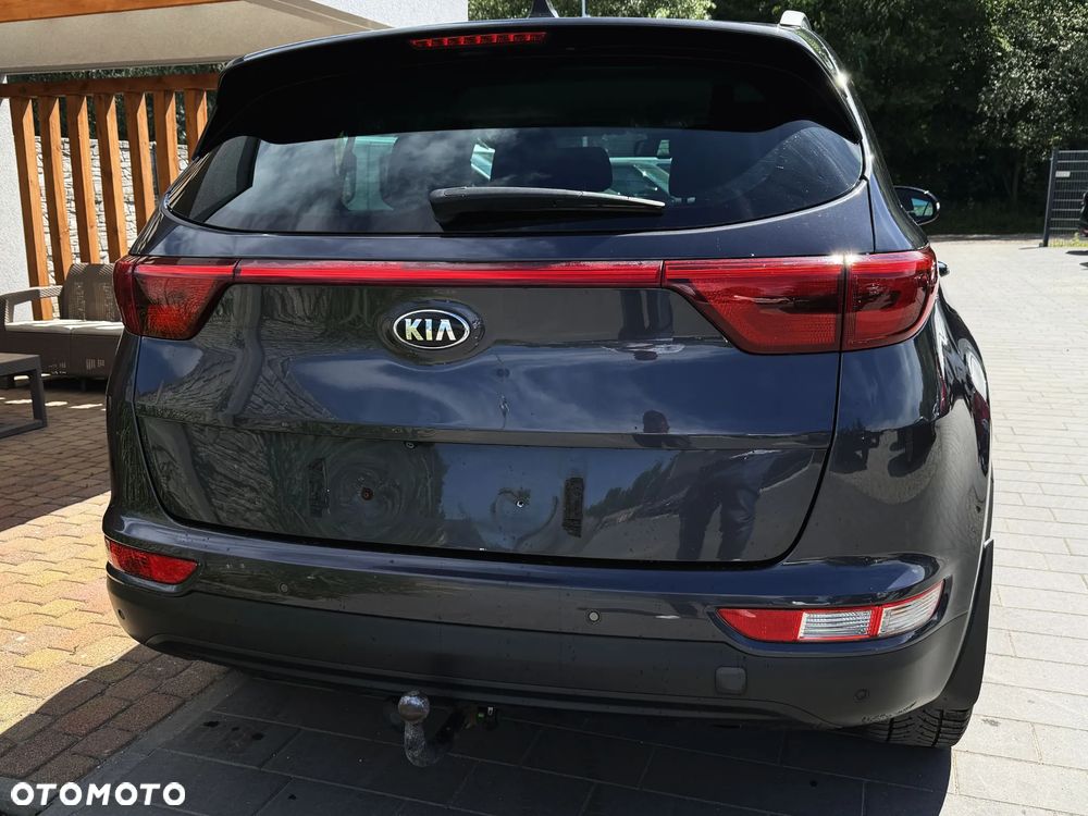 Kia Sportage 1.7 CRDI 2WD Vision - 6
