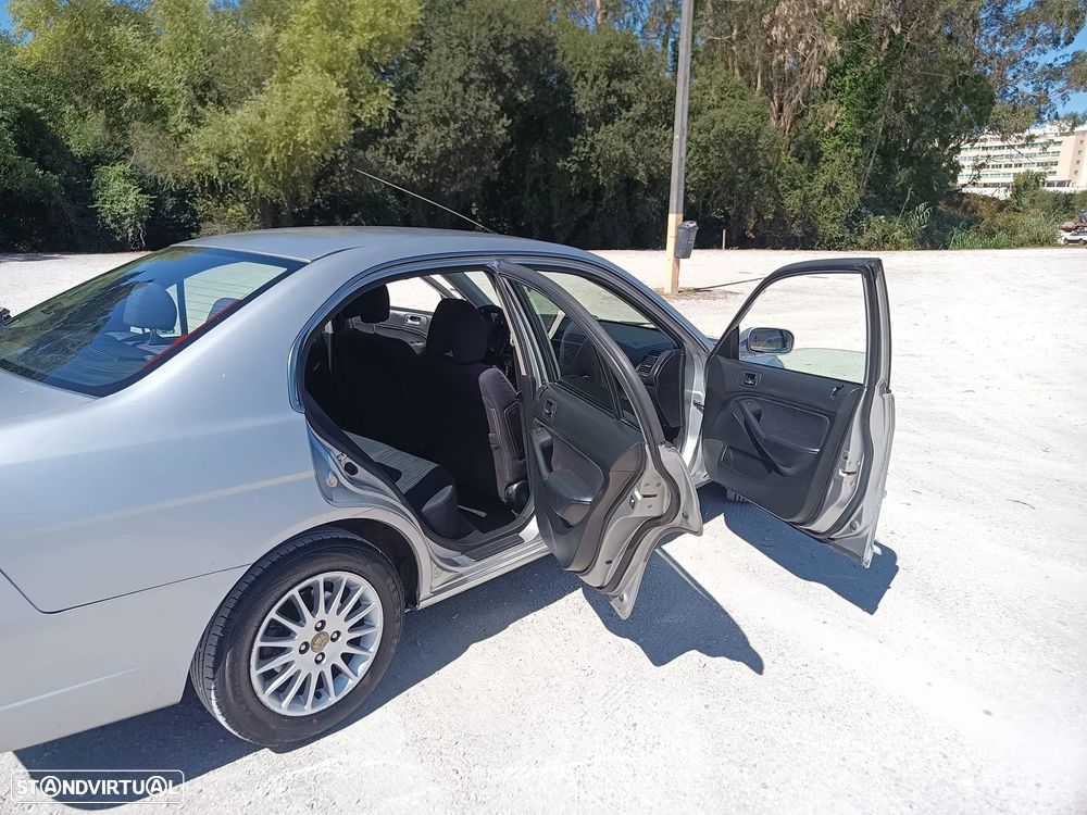 Honda Civic 1.3 IMA - 7
