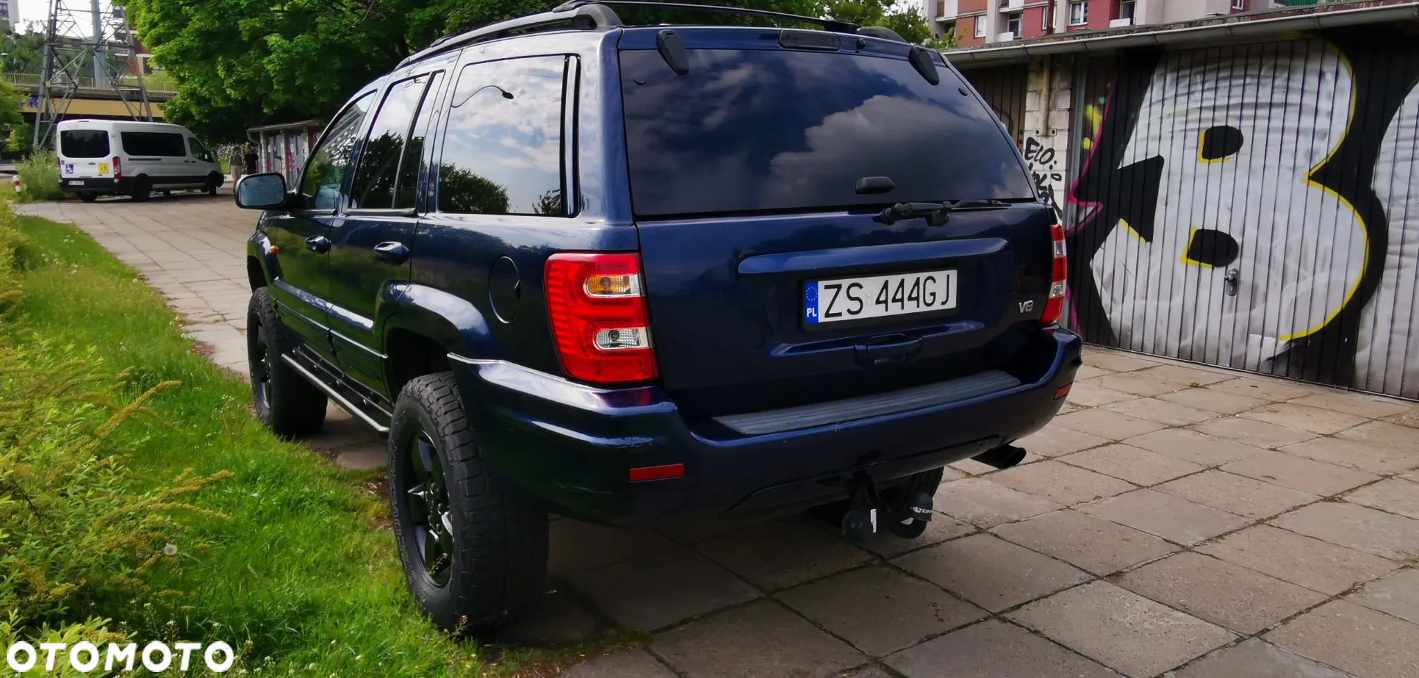 Jeep Grand Cherokee 4.7 Overland - 7