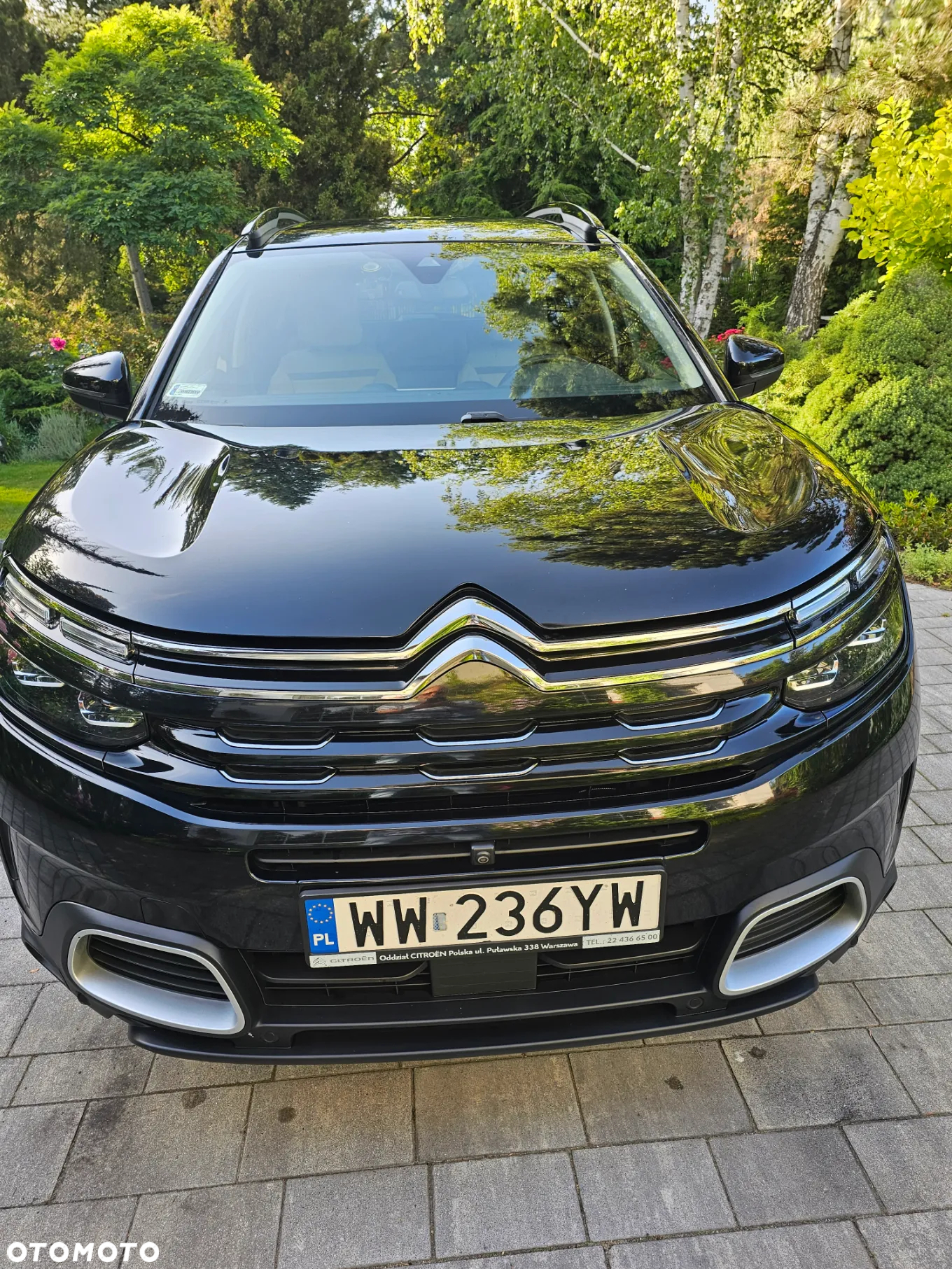 Citroën C5 Aircross - 2