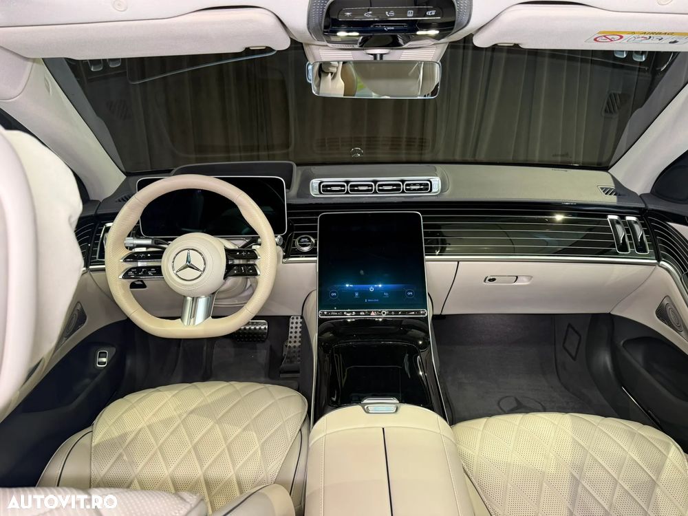 Mercedes-Benz S 580e 4Matic L 9G-TRONIC Edition - 24