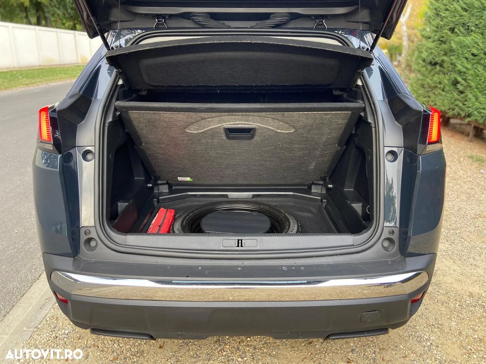 Peugeot 3008 BlueHDi 130 Stop & Start EAT8 Active Business-Paket - 16