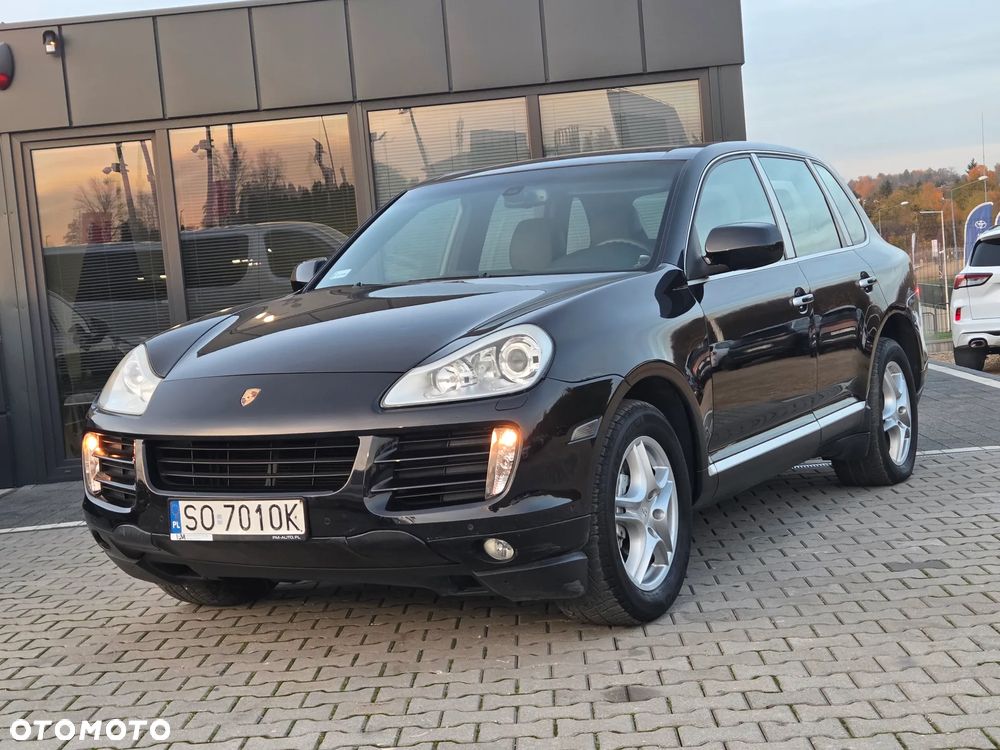 Porsche Cayenne - 3