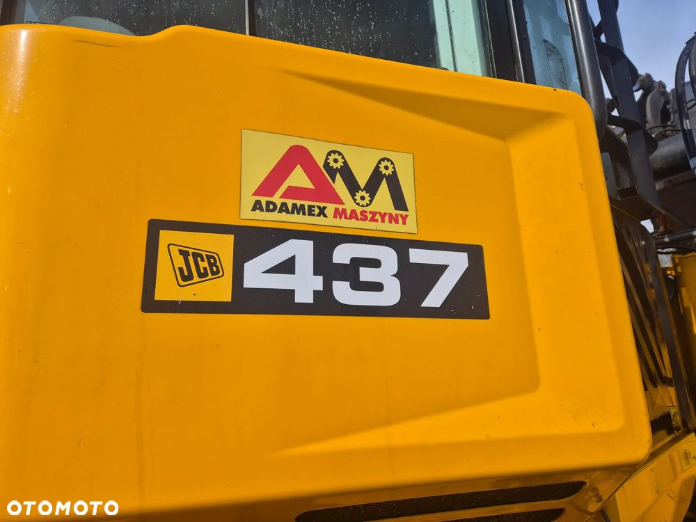 JCB 437 WHT T4F - 9