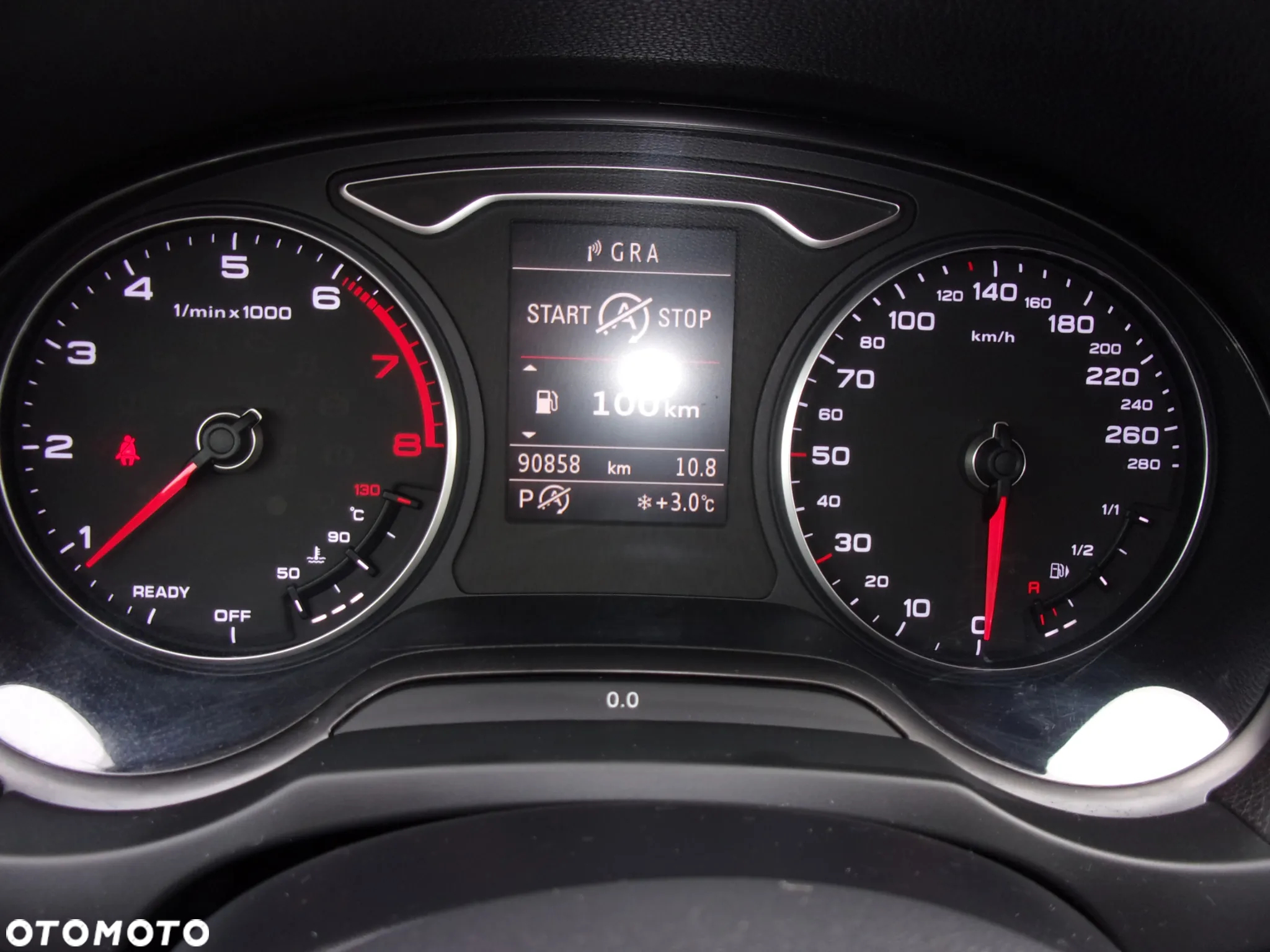 Audi A3 1.4 TFSI CoD Sport S tronic - 21