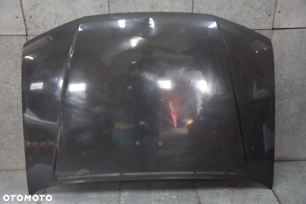 NISSAN NAVARA D40 MASKA