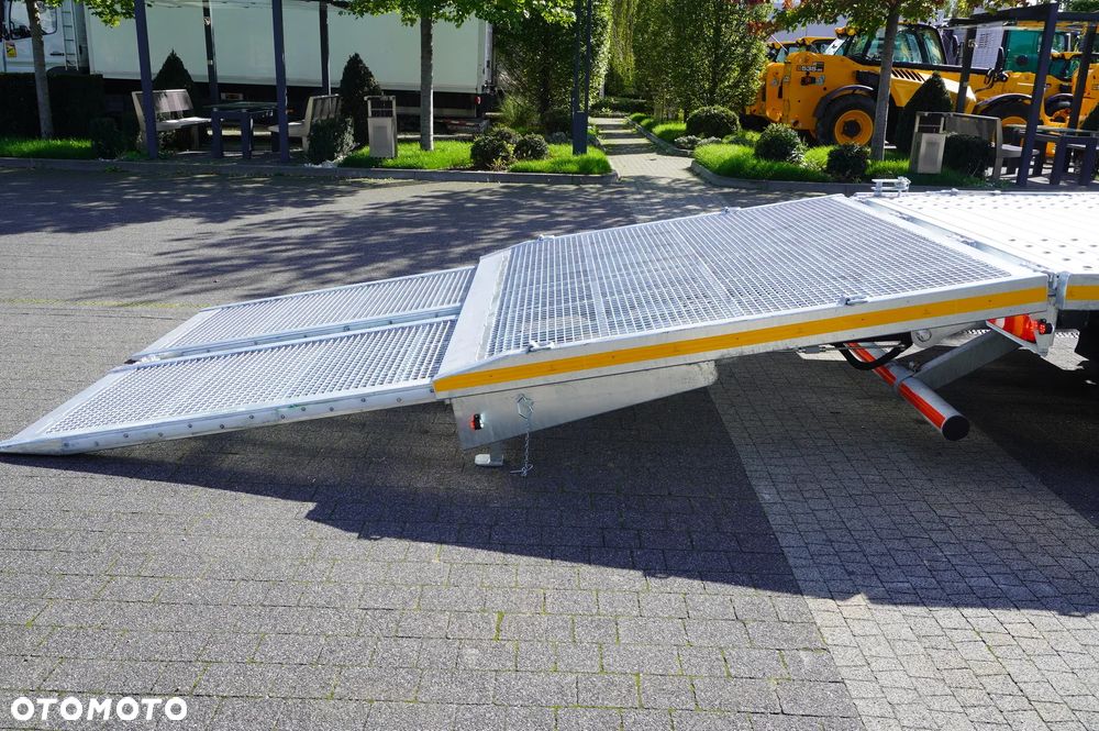 Mercedes-Benz Actros 1840 / NOWA ocynkowana laweta 9,2 m / kab. sypialna - 16