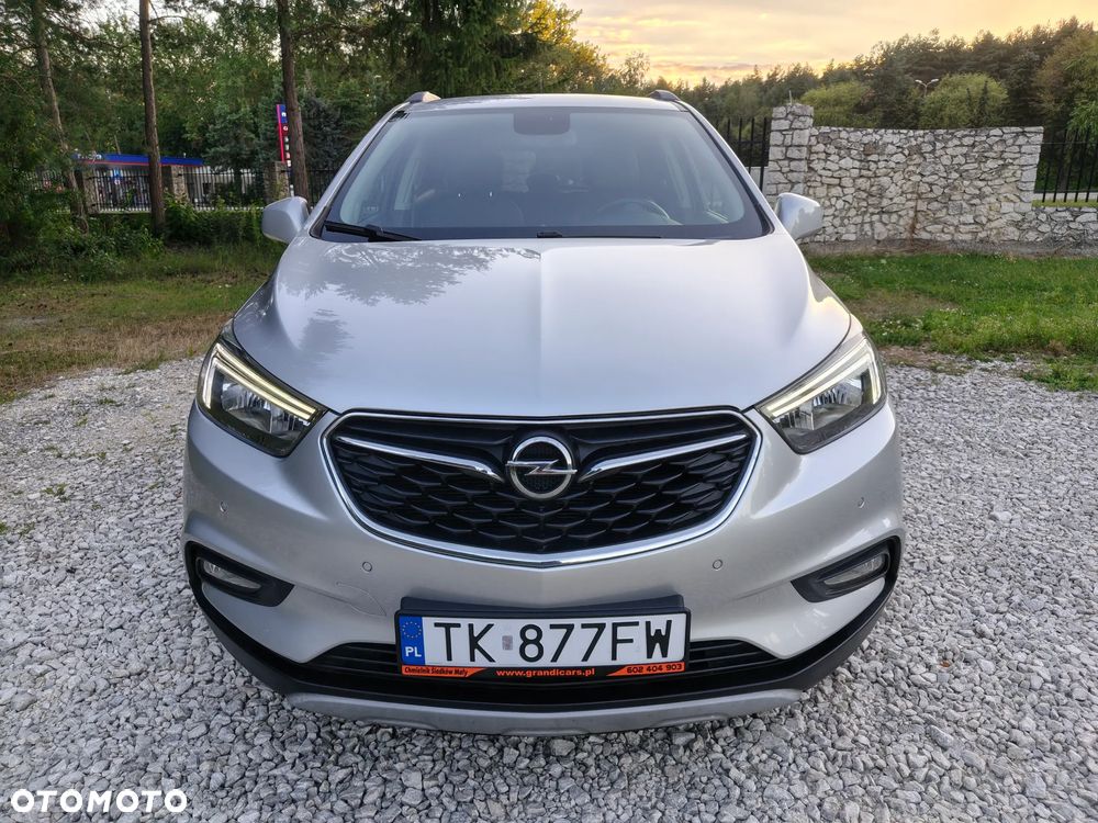 Opel Mokka 1.4 Turbo ecoFLEX Start/Stop Innovation - 12
