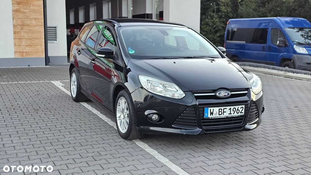 Ford Focus 1.0 EcoBoost Trend - 17
