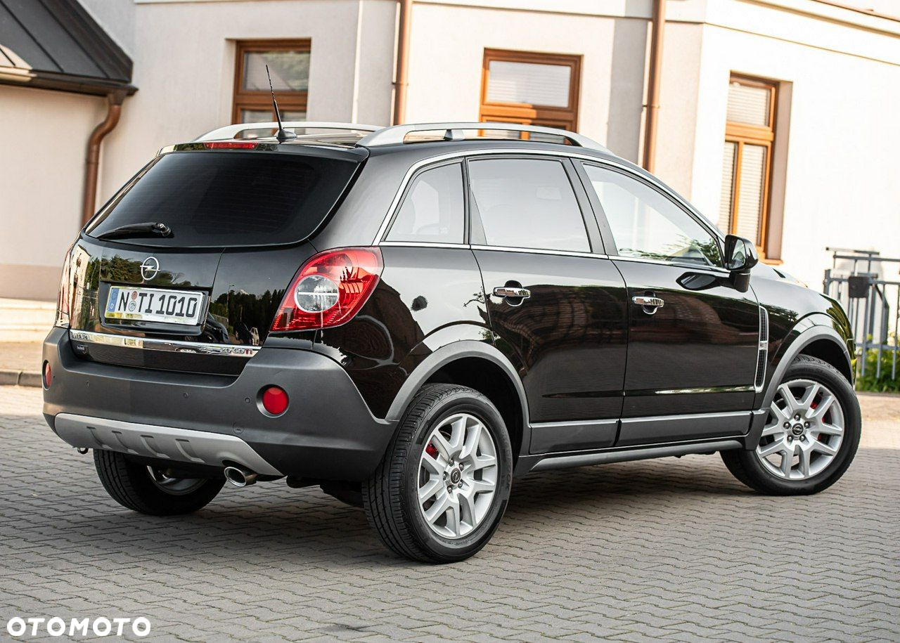 Opel Antara - 16