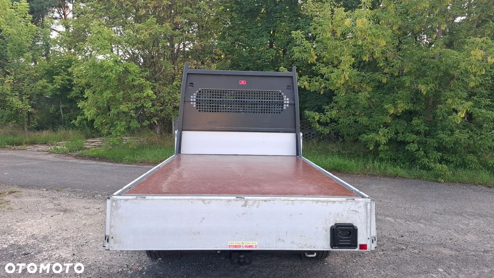 Fiat DUCATO MAXI SKRZYNIA DOKA BRYGADÓWKA 7 OSÓB - 6