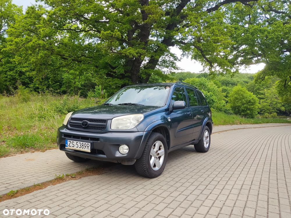 Toyota RAV4 2.0 VVT-i 4x4 - 1