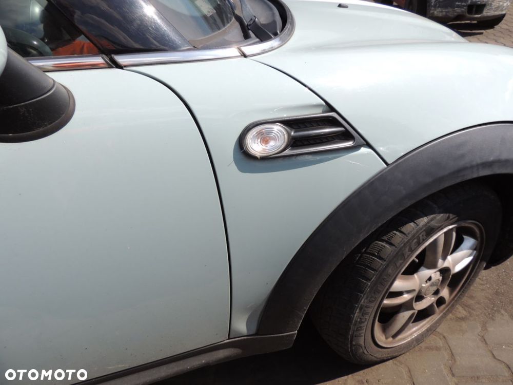 Błotnik prawy Mini One Cooper II R56 lift '12 - 1