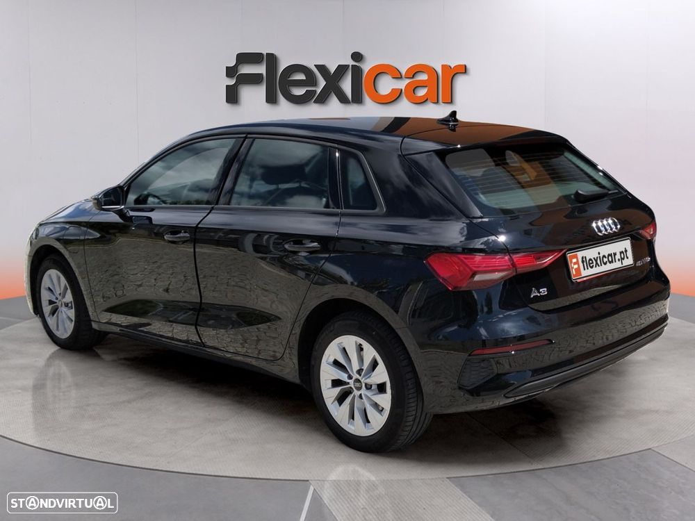 Audi A3 Sportback - 5