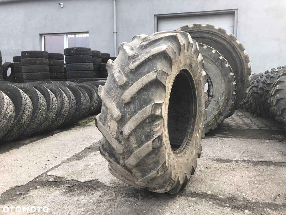 Opona Używana 14.5r20 Radial 50% Bieżnika Możliwa Wysyłka - 1