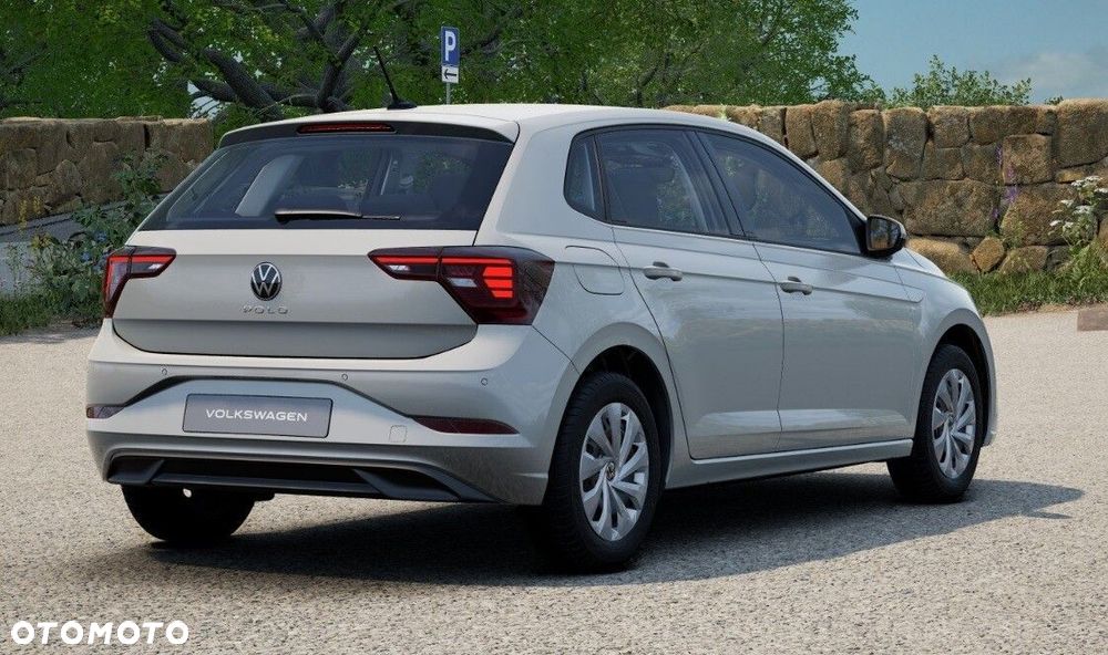 Volkswagen Polo 1.0 MPI Pure - 5