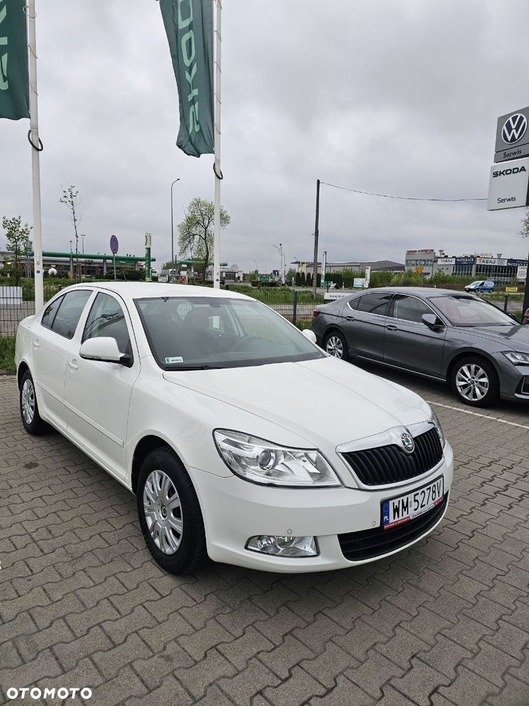 Skoda Octavia 1.6 Elegance EU5 - 1