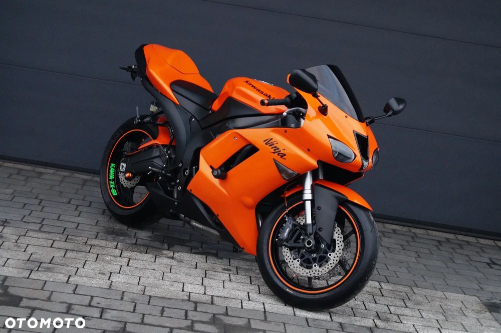 Kawasaki Ninja - 1
