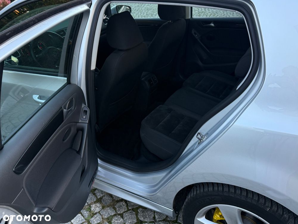 Volkswagen Golf 1.4 TSI DSG Highline - 26