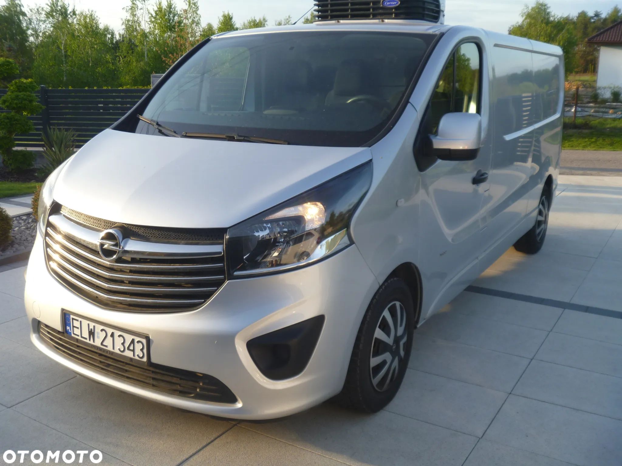 Opel VIVARO - 1