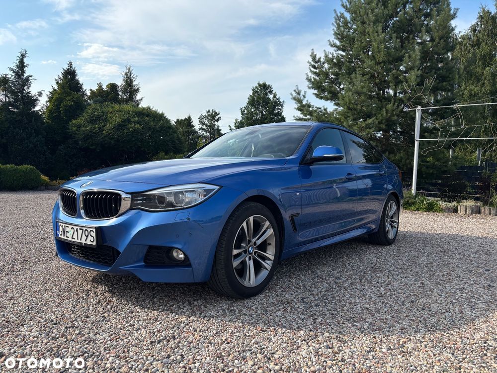 BMW 3GT 318d - 3