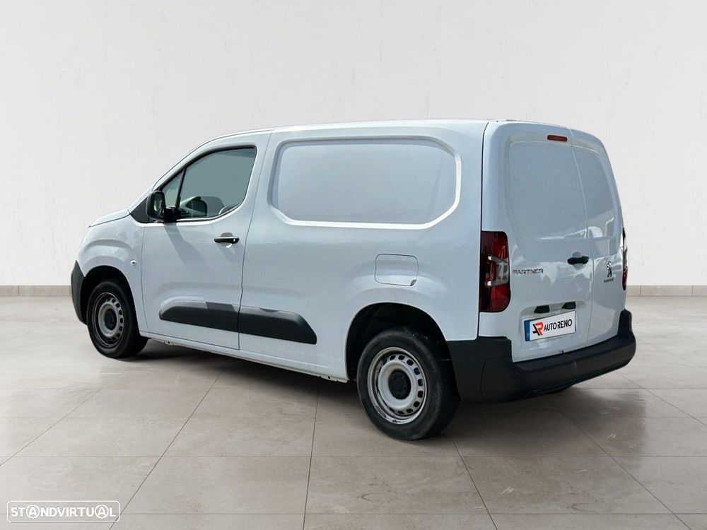 Peugeot Partner 1.5 BlueHDi Standard - 4