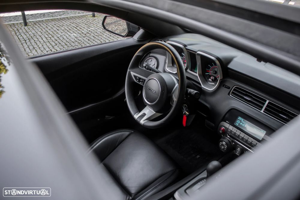 Chevrolet Camaro 6.2 V8 Aut. - 29