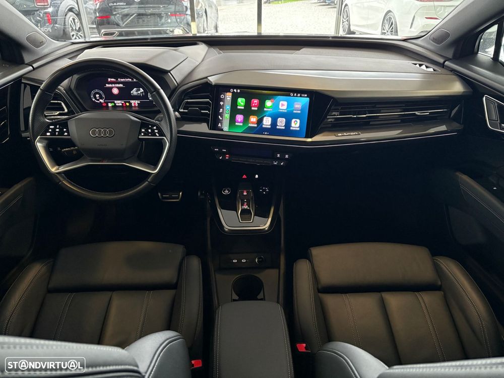 Audi Q4 e-tron 35 55 kWH - 9