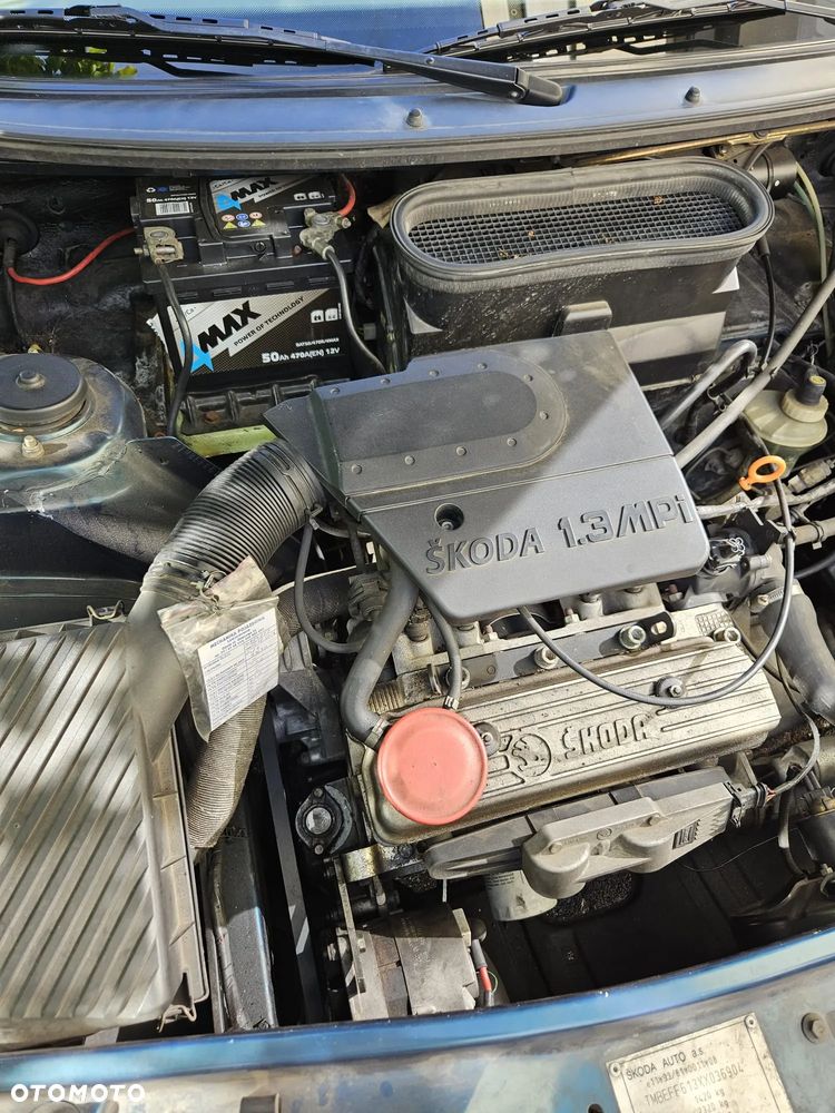 Skoda Felicia - 2