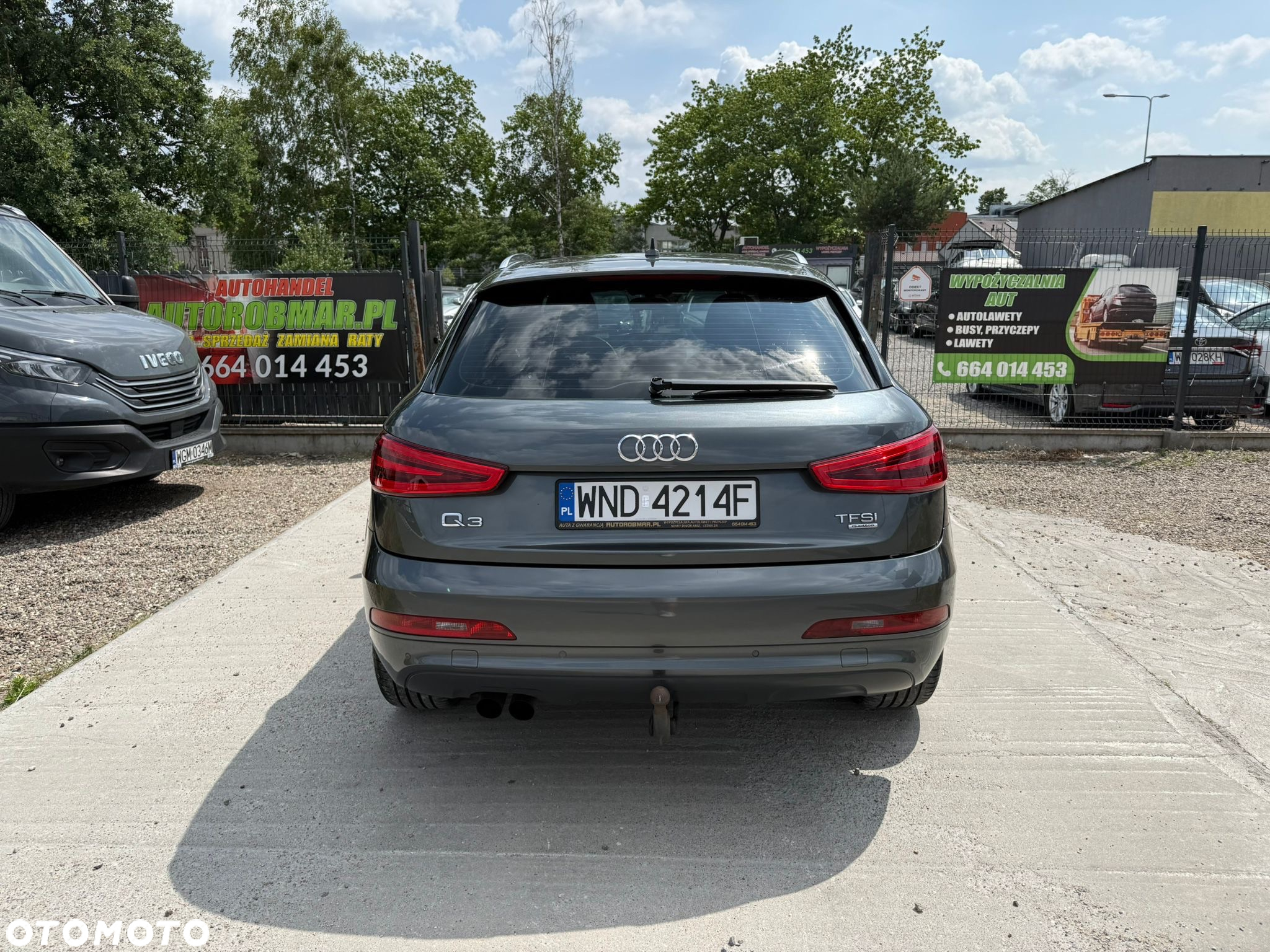 Audi Q3 2.0 TFSI Quattro - 4