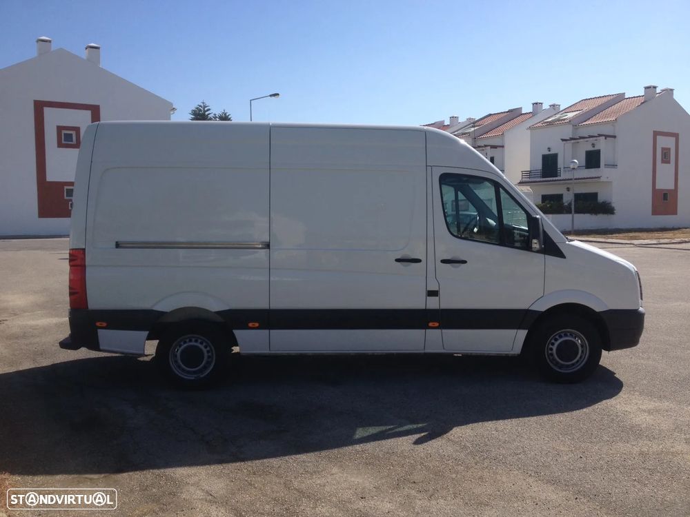 VW Crafter 35 2.0 TDi 136 CT Longa Extra - 6