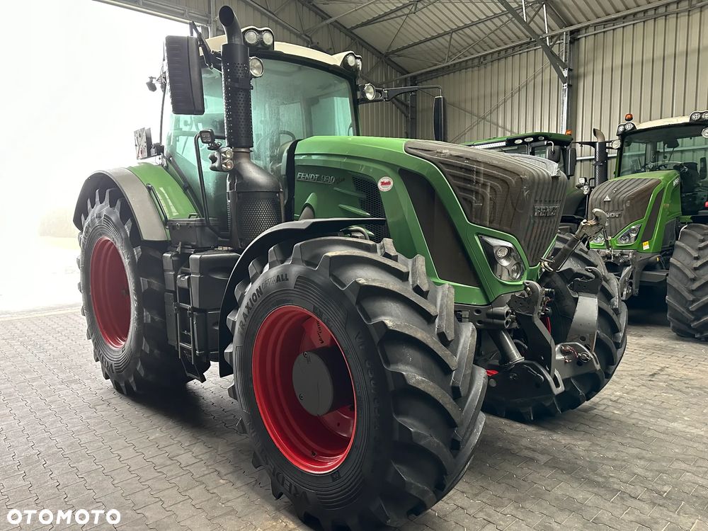 Fendt 930 S4 Profi Plus - 7