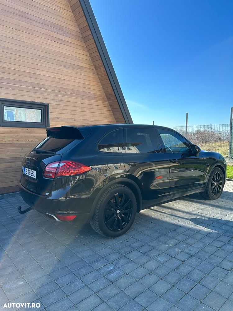 Porsche Cayenne Platinum Edition - 11