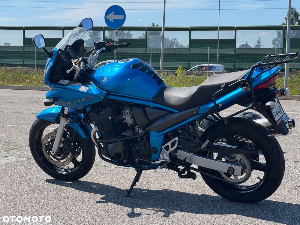 Suzuki Bandit - 13