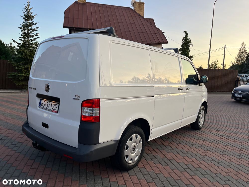 Volkswagen TRANSPORTER - 13