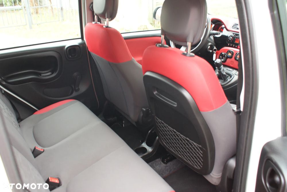 Fiat Panda 1.2 Start&Stop Lounge - 16