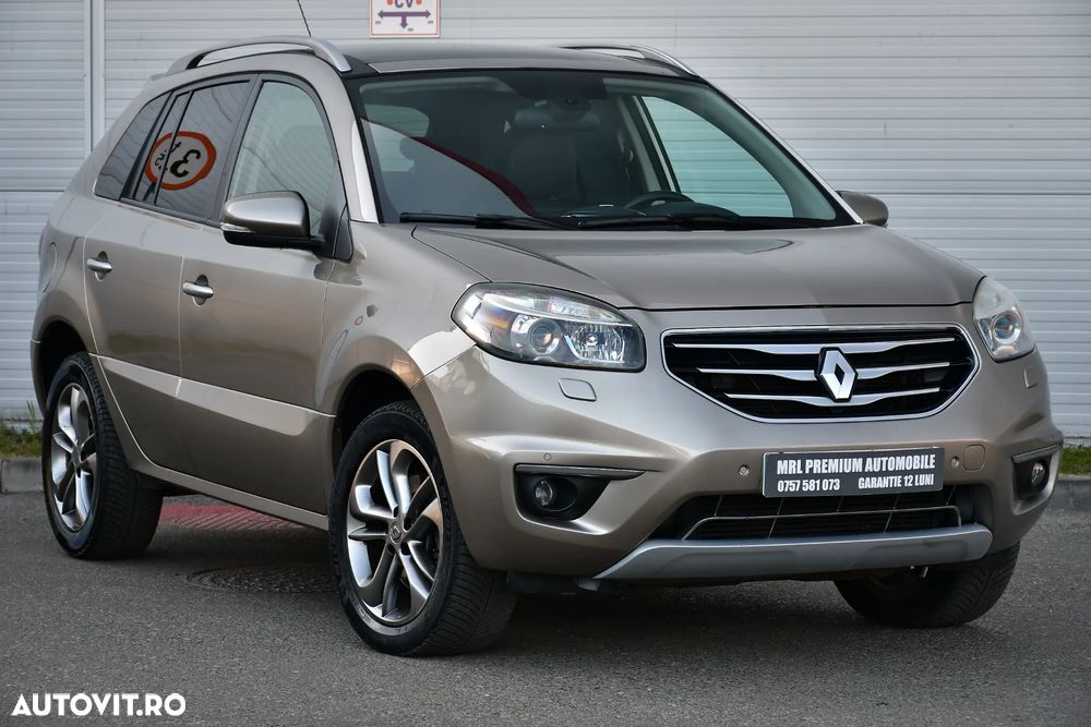 Renault Koleos dCi 150 FAP 4x4 Aut. Night and Day - 2