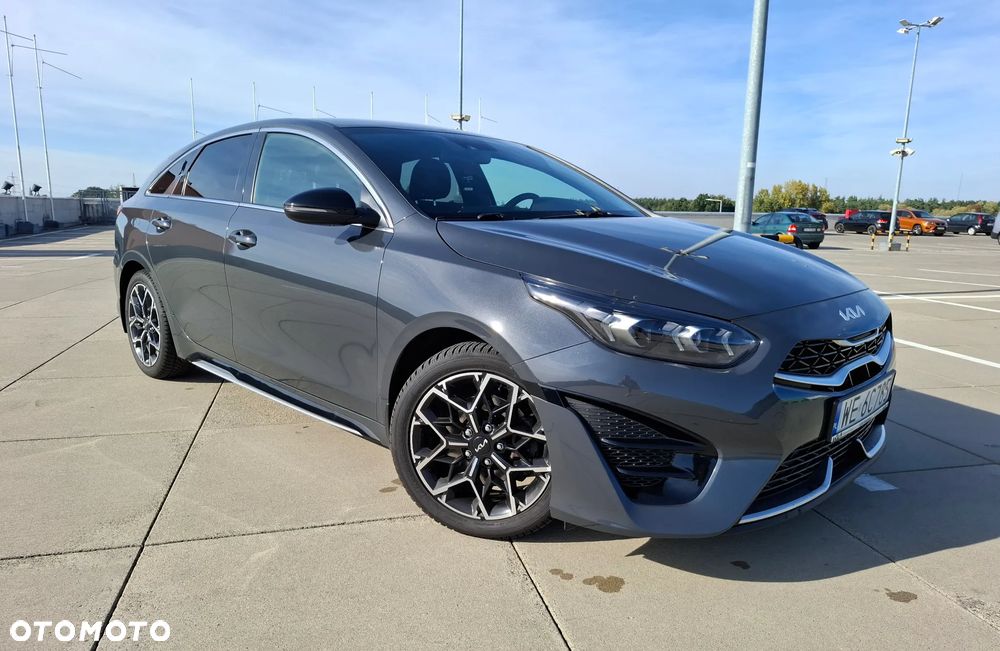 Kia ProCeed 1.5 T-GDI GT Line - 13