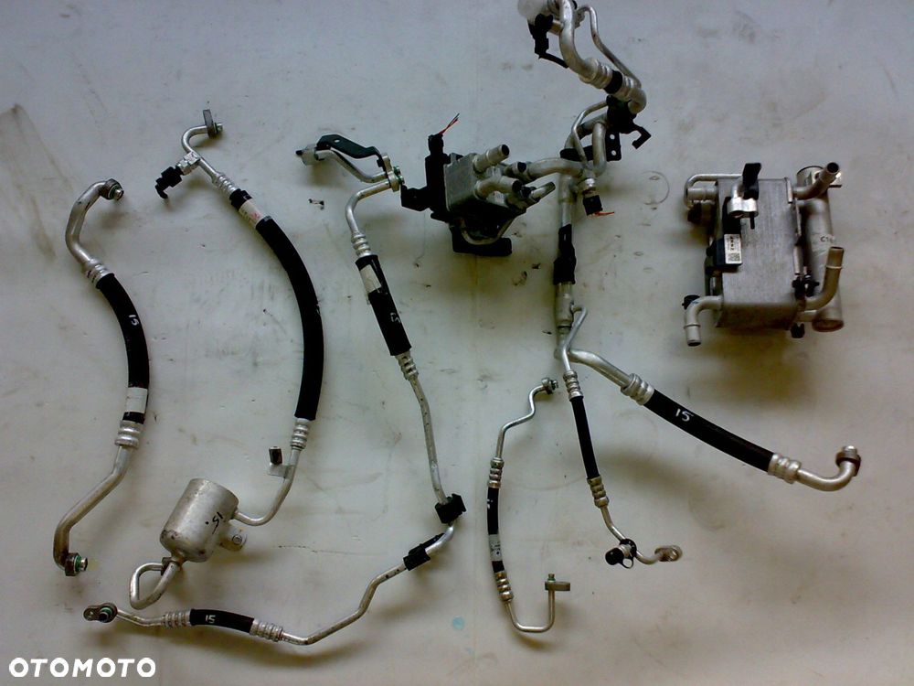 hyundai ioniq 5 ev 4wd przewody przewÓd klimatyzacji - 3