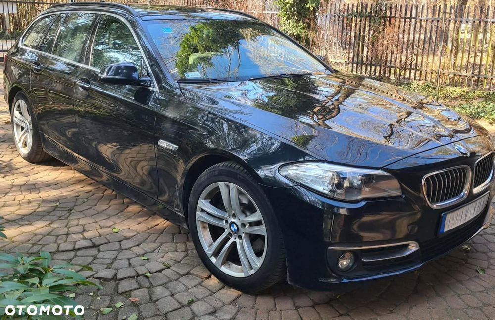 BMW Seria 5 - 6